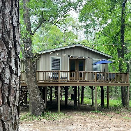 2 Bdrm Treehouse Hideout- Lake Conroe With Boat Ramp Montgomery Zewnętrze zdjęcie