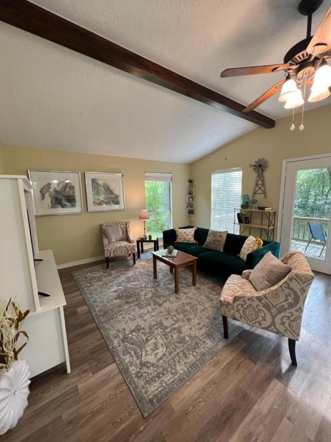 2 Bdrm Treehouse Hideout- Lake Conroe With Boat Ramp Montgomery Zewnętrze zdjęcie