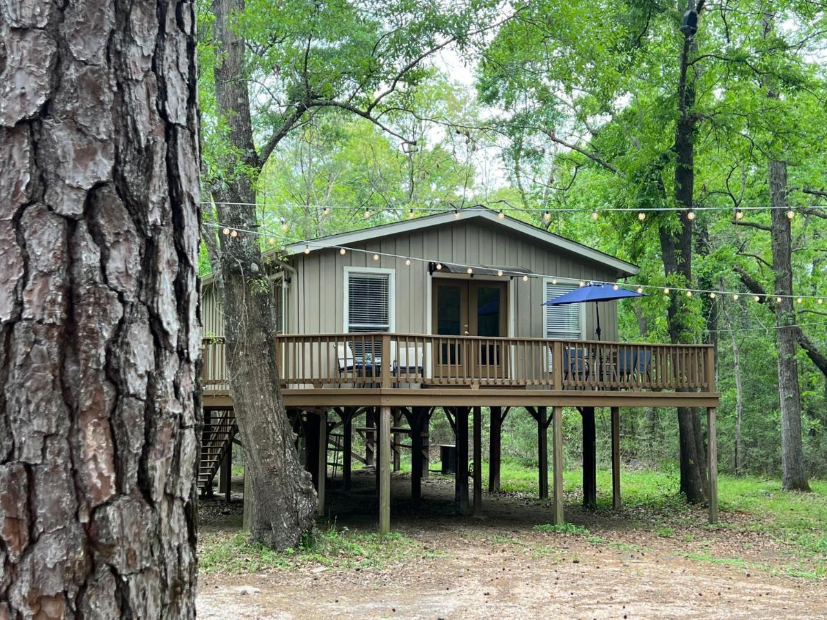 2 Bdrm Treehouse Hideout- Lake Conroe With Boat Ramp Montgomery Zewnętrze zdjęcie