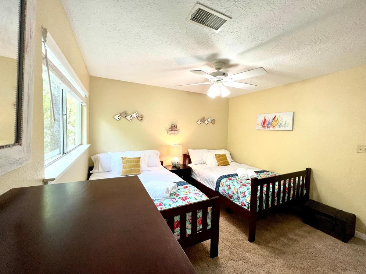 2 Bdrm Treehouse Hideout- Lake Conroe With Boat Ramp Montgomery Zewnętrze zdjęcie