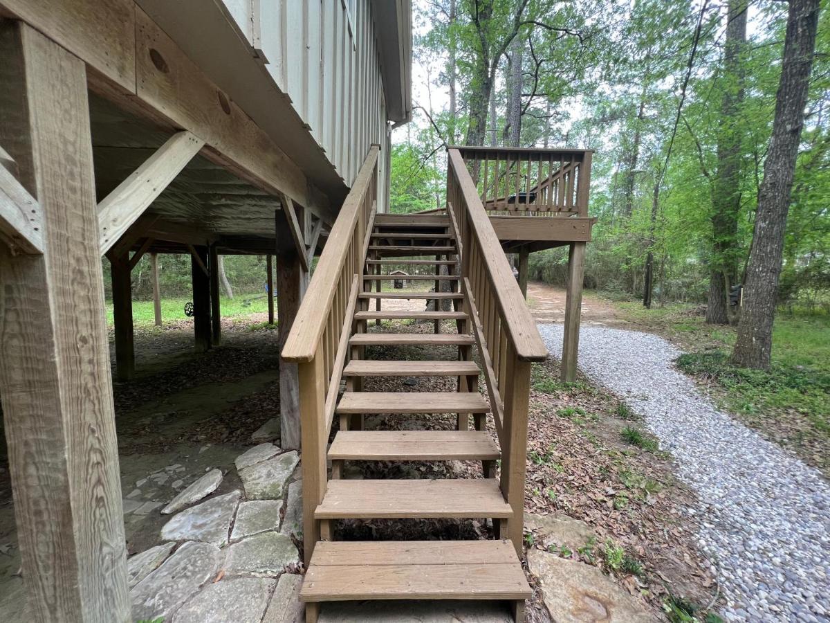 2 Bdrm Treehouse Hideout- Lake Conroe With Boat Ramp Montgomery Zewnętrze zdjęcie