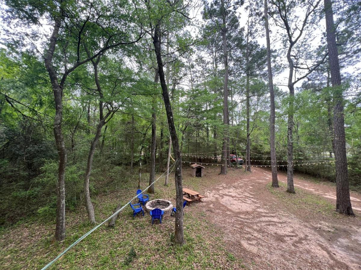 2 Bdrm Treehouse Hideout- Lake Conroe With Boat Ramp Montgomery Zewnętrze zdjęcie