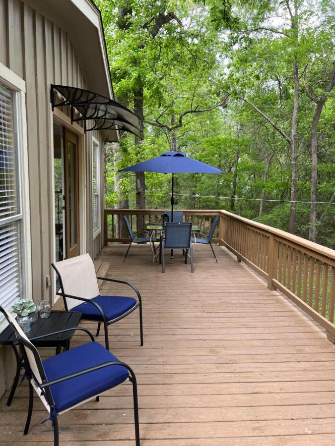 2 Bdrm Treehouse Hideout- Lake Conroe With Boat Ramp Montgomery Zewnętrze zdjęcie