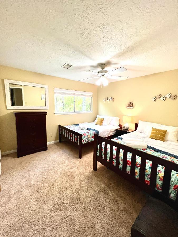 2 Bdrm Treehouse Hideout- Lake Conroe With Boat Ramp Montgomery Zewnętrze zdjęcie