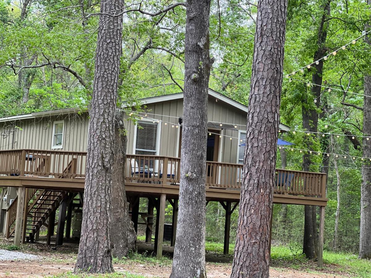 2 Bdrm Treehouse Hideout- Lake Conroe With Boat Ramp Montgomery Zewnętrze zdjęcie