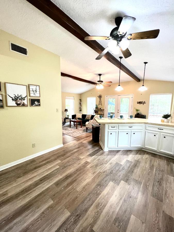 2 Bdrm Treehouse Hideout- Lake Conroe With Boat Ramp Montgomery Zewnętrze zdjęcie